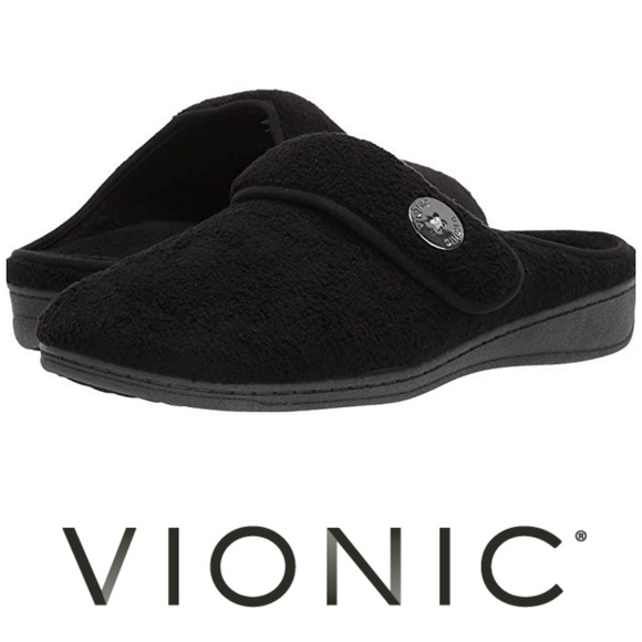 vionic sadie scuff